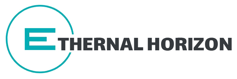 Ethernalhorizon menu logo